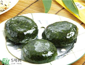 艾葉粑粑吃了有什么好處？艾葉粑粑的好處