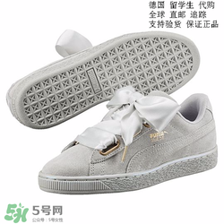 puma蝴蝶結有幾種顏色？彪馬蝴蝶結系列有哪幾款顏色？