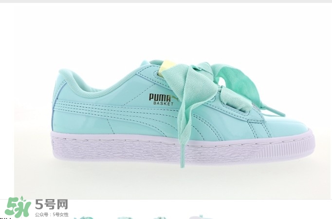 puma蝴蝶結有幾種顏色？彪馬蝴蝶結系列有哪幾款顏色？
