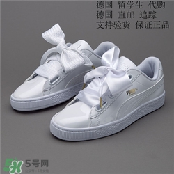 puma蝴蝶結有幾種顏色？彪馬蝴蝶結系列有哪幾款顏色？