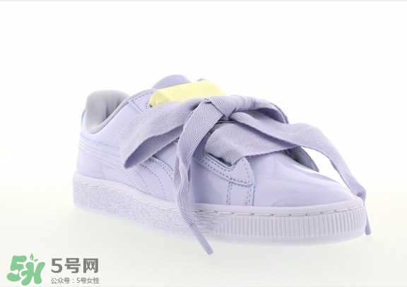 puma蝴蝶結有幾種顏色？彪馬蝴蝶結系列有哪幾款顏色？