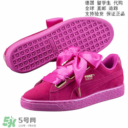puma蝴蝶結有幾種顏色？彪馬蝴蝶結系列有哪幾款顏色？