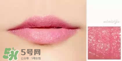 粉色口紅哪個牌子好？粉色口紅推薦