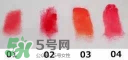 粉色口紅哪個牌子好？粉色口紅推薦
