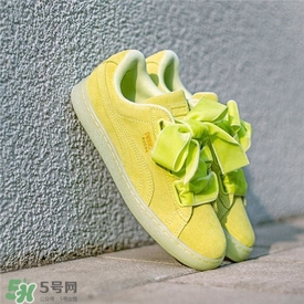 puma蝴蝶結有幾種顏色？彪馬蝴蝶結系列有哪幾款顏色？