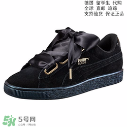 puma蝴蝶結有幾種顏色？彪馬蝴蝶結系列有哪幾款顏色？