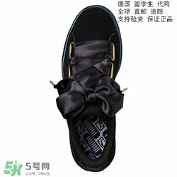 puma蝴蝶結有幾種顏色？彪馬蝴蝶結系列有哪幾款顏色？