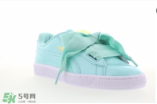 puma蝴蝶結有幾種顏色？彪馬蝴蝶結系列有哪幾款顏色？