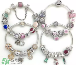 潘多拉2017新品桃花系列在哪里買？pandora桃花系列國內(nèi)有賣嗎？