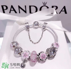 潘多拉2017新品桃花系列多少錢？pandora桃花系列正品價格