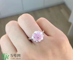 潘多拉2017新品桃花系列多少錢？pandora桃花系列正品價格