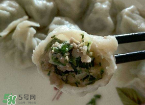 薺菜根可以包餃子嗎？薺菜花可以包餃子嗎？