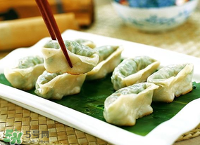 薺菜根可以包餃子嗎？薺菜花可以包餃子嗎？
