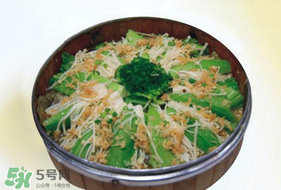 薺菜和金針菇能一起吃嗎？薺菜能和金針菇一起炒嗎？