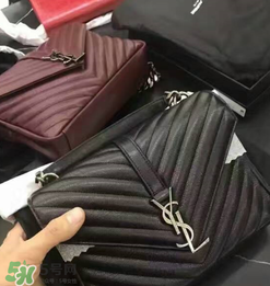 ysl郵差包怎么看真假？ysl圣羅蘭郵差包真假辨別