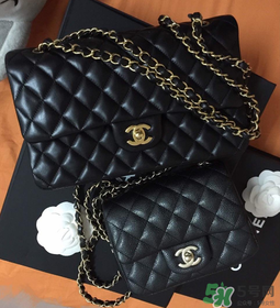 香奈兒255包尺寸怎么選？chanel255包尺寸對(duì)照表