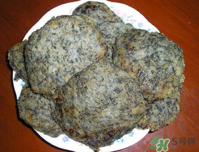 蒿子粑粑是哪里的特產(chǎn)？蒿子粑粑的由來