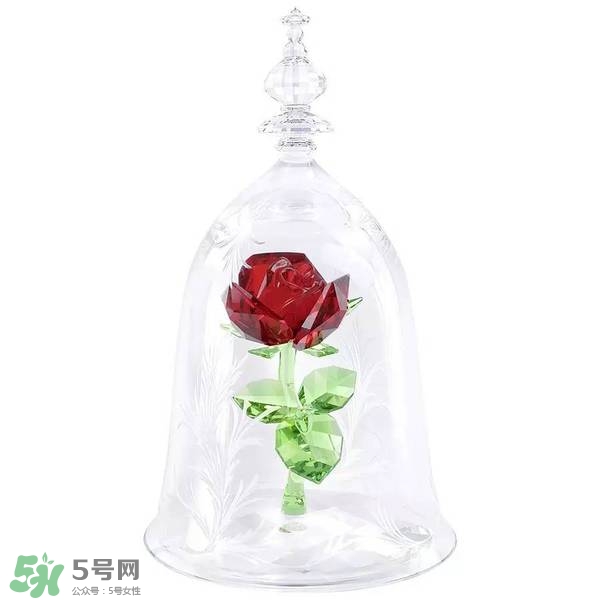 施華洛世奇美女與野獸有哪些？施華洛世奇美女與野獸哪里買