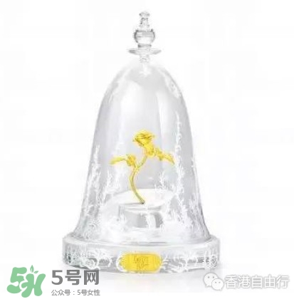 周大福美女與野獸多少錢？周大福美女與野獸玫瑰價(jià)格