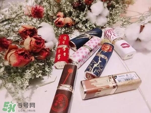 艾瑪口紅什么牌子？艾瑪沃特森口紅色號試色
