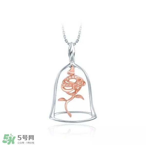 周大福美女與野獸多少錢？周大福美女與野獸玫瑰價(jià)格