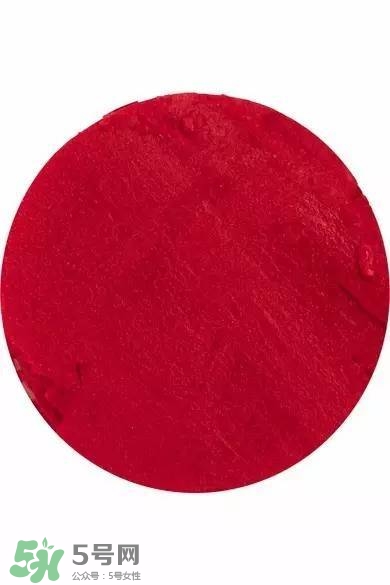 艾瑪口紅什么牌子？艾瑪沃特森口紅色號試色