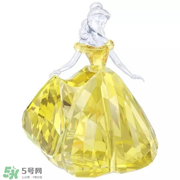 施華洛世奇美女與野獸有哪些？施華洛世奇美女與野獸哪里買