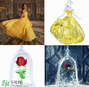 施華洛世奇美女與野獸多少錢？施華洛世奇美女與野獸價(jià)格