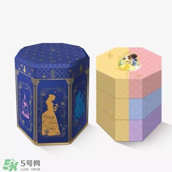 五芳齋美女與野獸粽子禮盒多少錢？五芳齋五芳奇遇粽子價格