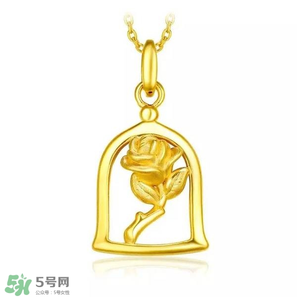 周大福美女與野獸有哪些？周大福美女與野獸珠寶上市