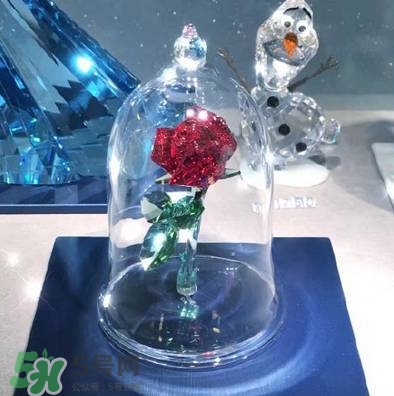 施華洛世奇美女與野獸有哪些？施華洛世奇美女與野獸哪里買