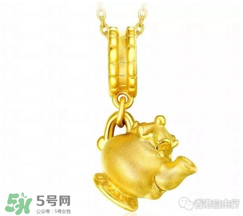 周大福美女與野獸多少錢？周大福美女與野獸玫瑰價(jià)格