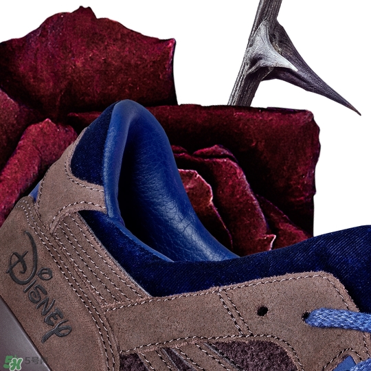 asics tiger美女與野獸合作款有哪些？asics美女與野獸多少錢？