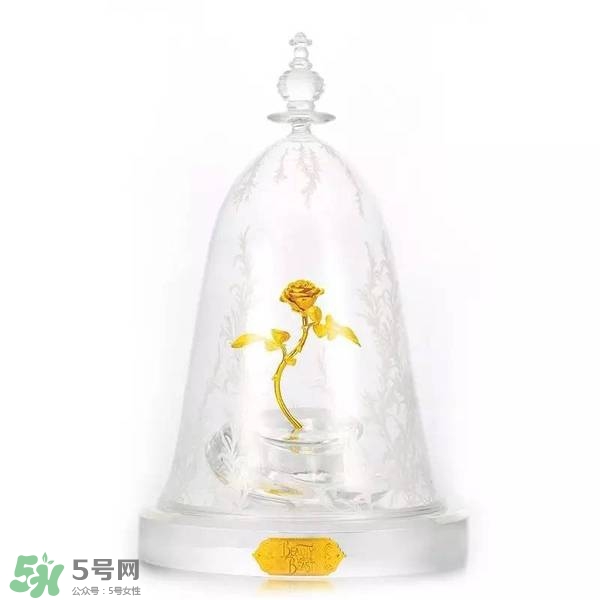 周大福美女與野獸有哪些？周大福美女與野獸珠寶上市