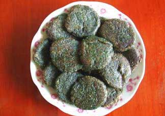蒿子粑粑是哪里的特產(chǎn)？蒿子粑粑的由來