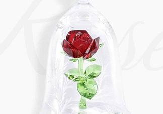 施華洛世奇美女與野獸多少錢？施華洛世奇美女與野獸價格