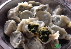 薺菜餃子可以放韭菜嗎？薺菜餃子放韭菜好嗎？