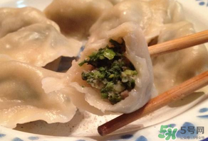 薺菜餃子可以放韭菜嗎？薺菜餃子放韭菜好嗎？