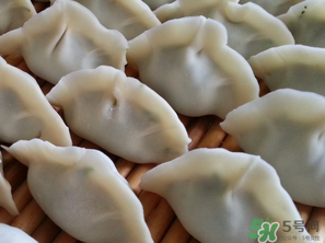 薺菜餃子可以放韭菜嗎？薺菜餃子放韭菜好嗎？