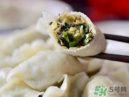 薺菜和香菜能包餃子嗎？薺菜餃子可以放香菜嗎？