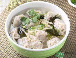 薺菜和香菜能包餃子嗎？薺菜餃子可以放香菜嗎？