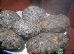 蒿子粑粑吃了有什么好處？蒿子粑粑的營養(yǎng)價(jià)值