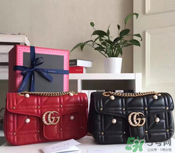 gucci方塊珍珠包正品多少錢？gucci古馳珍珠包正品專柜價(jià)格