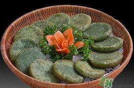 蒿子粑粑能吃嗎？蒿子粑粑可以吃嗎？