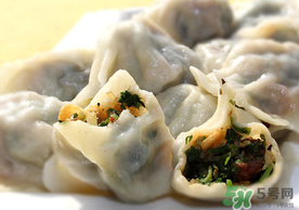 孕婦可以吃地菜餃子嗎？孕婦能吃地菜餃子嗎？