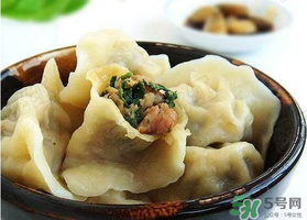 孕婦可以吃地菜餃子嗎？孕婦能吃地菜餃子嗎？