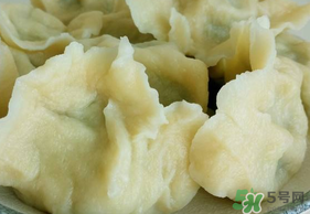 孕婦可以吃地菜餃子嗎？孕婦能吃地菜餃子嗎？