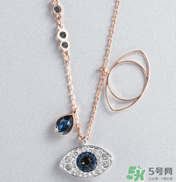 施華洛世奇惡魔之眼項(xiàng)鏈正品多少錢？施華洛世奇惡魔之眼專柜價(jià)格