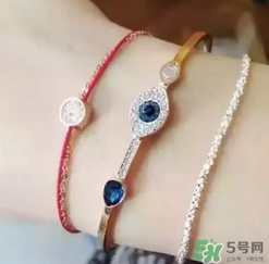 施華洛世奇惡魔之眼手鏈多少錢？施華洛世奇惡魔手鐲專柜價(jià)格