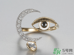 施華洛世奇惡魔之眼戒指多少錢？施華洛世奇惡魔指環(huán)專柜價格
